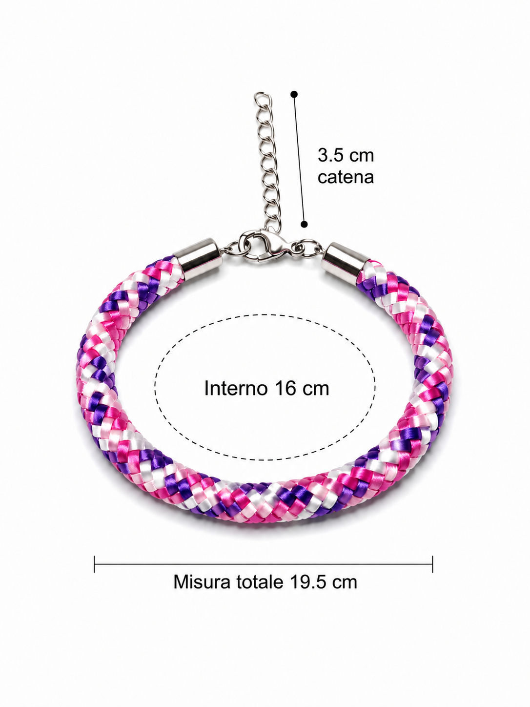 Bracciale Donna Elegante