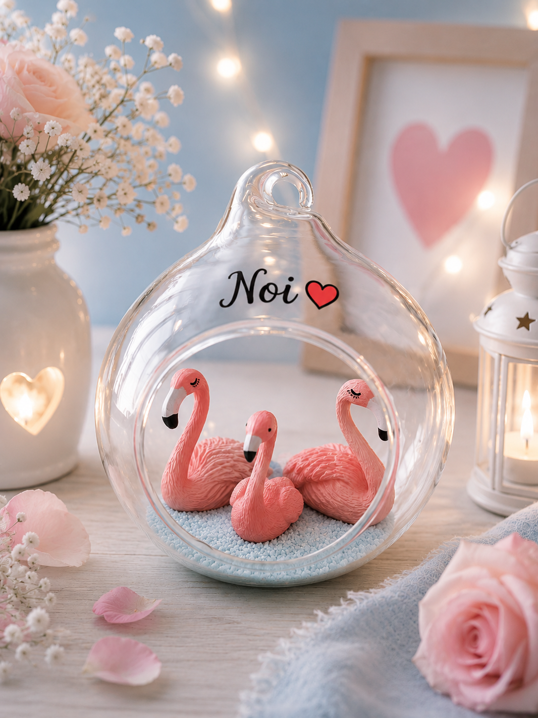 Noi❤️ La Famiglia è il nostro posto felice.