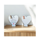 Heart of love animals
