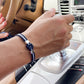 Bracciale Nodo d'Amore Triplo