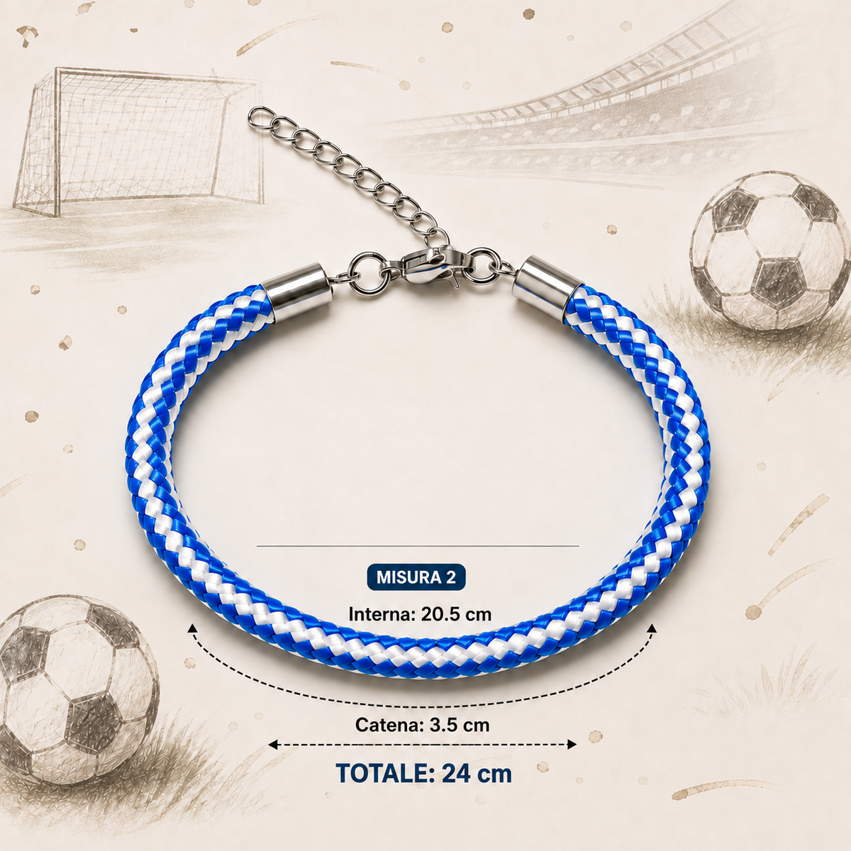 Bracciale Sportivo Unisex