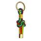 Rainbow Love Knot Keychain LGBTQ+