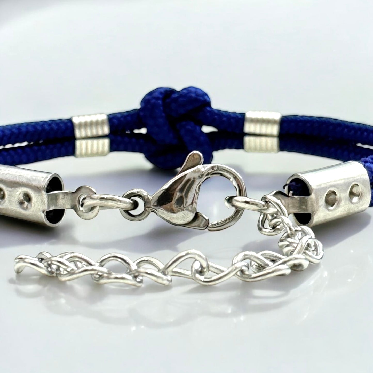 Bracciali nodo d'amore - Speciale San Valentino