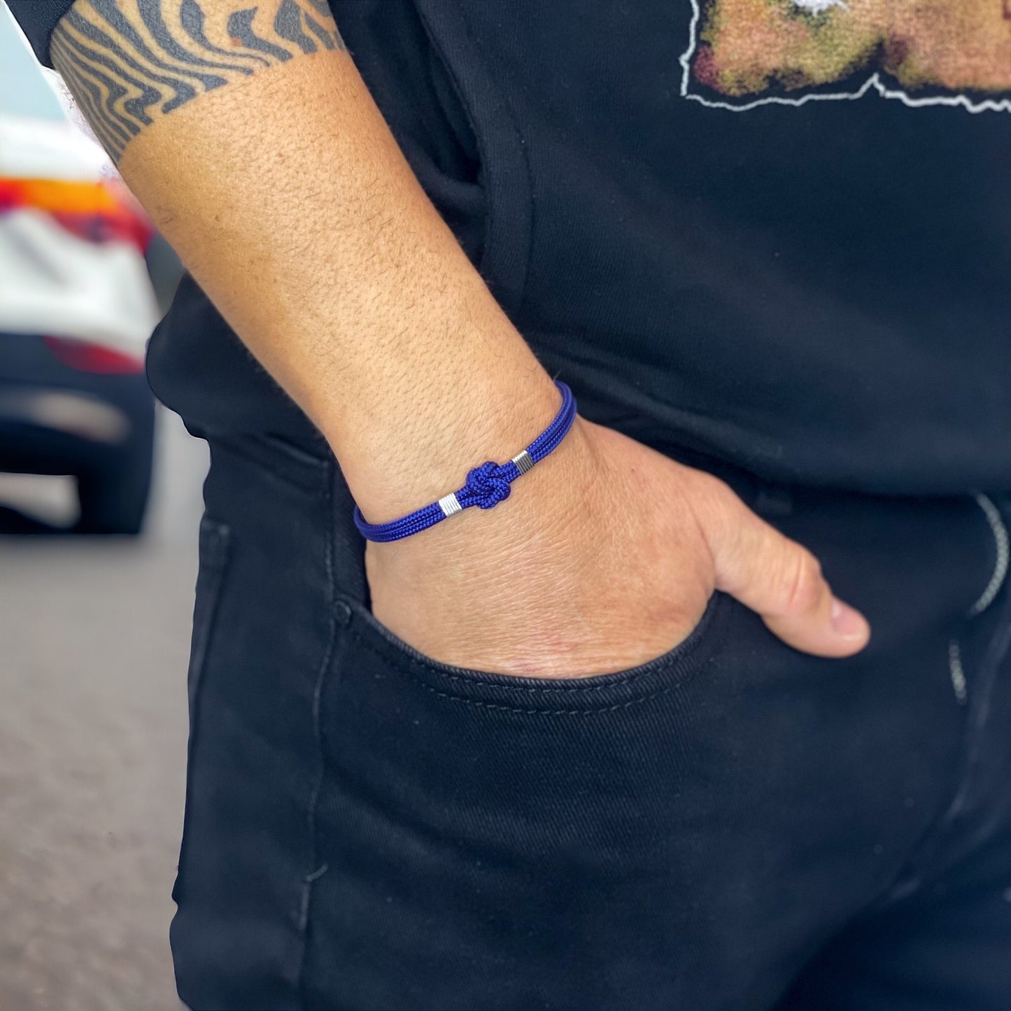 Bracciali nodo d'amore - Speciale San Valentino