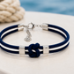 Bracciale Nodo d'Amore Triplo