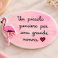 Imán con Dedicatoria - Colección Familia ❤️
