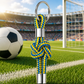 Llavero Nudo de Amor❤️⚽️ Pasión por el Fútbol