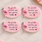 Imán con Dedicatoria - Colección Familia ❤️