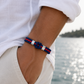 Bracciale Nodo d'Amore Triplo