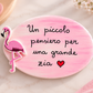 Imán con Dedicatoria - Colección Familia ❤️