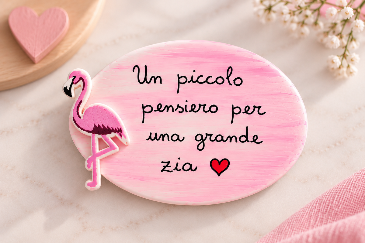 Imán con Dedicatoria - Colección Familia ❤️