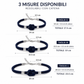 Bracciale Nodo d'Amore, Regolabile, Unisex