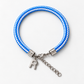 Pulsera de cuerda náutica con inicial