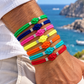 Pulsera Nudo de Amor, Ajustable, Unisex