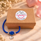 Bracciale Nodo d'Amore con Cuore ❤️