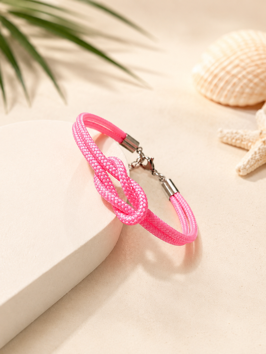 Bracciale Nodo Piano 💕