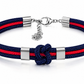 Bracciale Nodo d'Amore Triplo