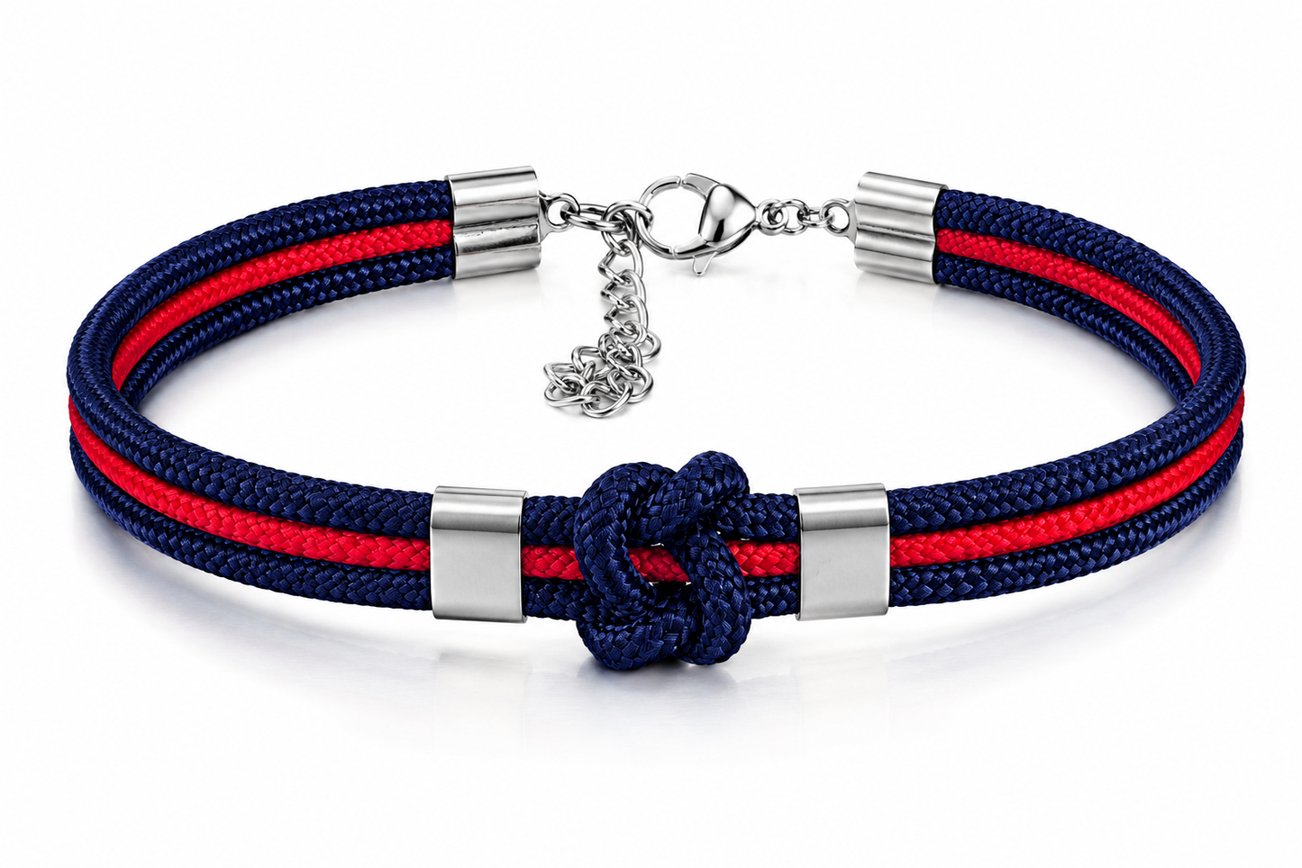 Bracciale Nodo d'Amore Triplo