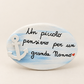 Imán con Dedicatoria - Colección Familia ❤️