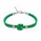 Bracciale Nodo d'Amore, Regolabile, Unisex