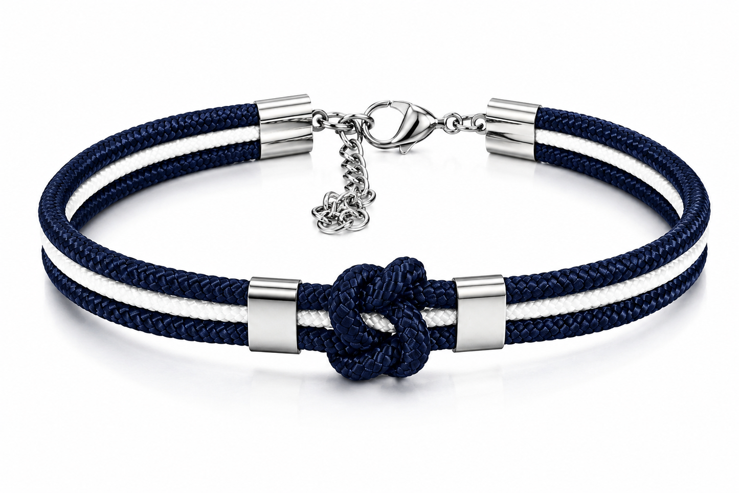 Bracciale Nodo d'Amore Triplo