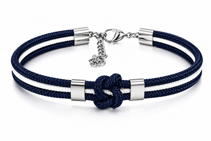 Bracciale Nodo d'Amore Triplo