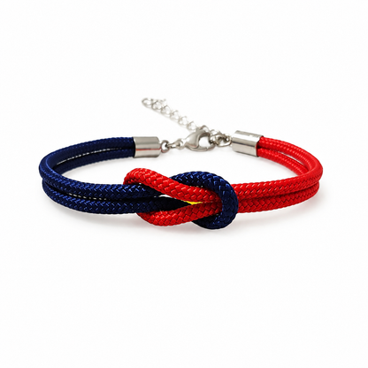 Bracciale Rosso Blu