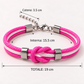 Bracciale Nodo Triplo