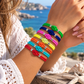 Pulsera Nudo de Amor, Ajustable, Unisex