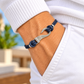 Bracciali Nautici Uomo-Ancora, Amo e Infinito ♾️⚓️💙
