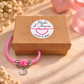 Bracciale Nodo d'Amore con Cuore ❤️