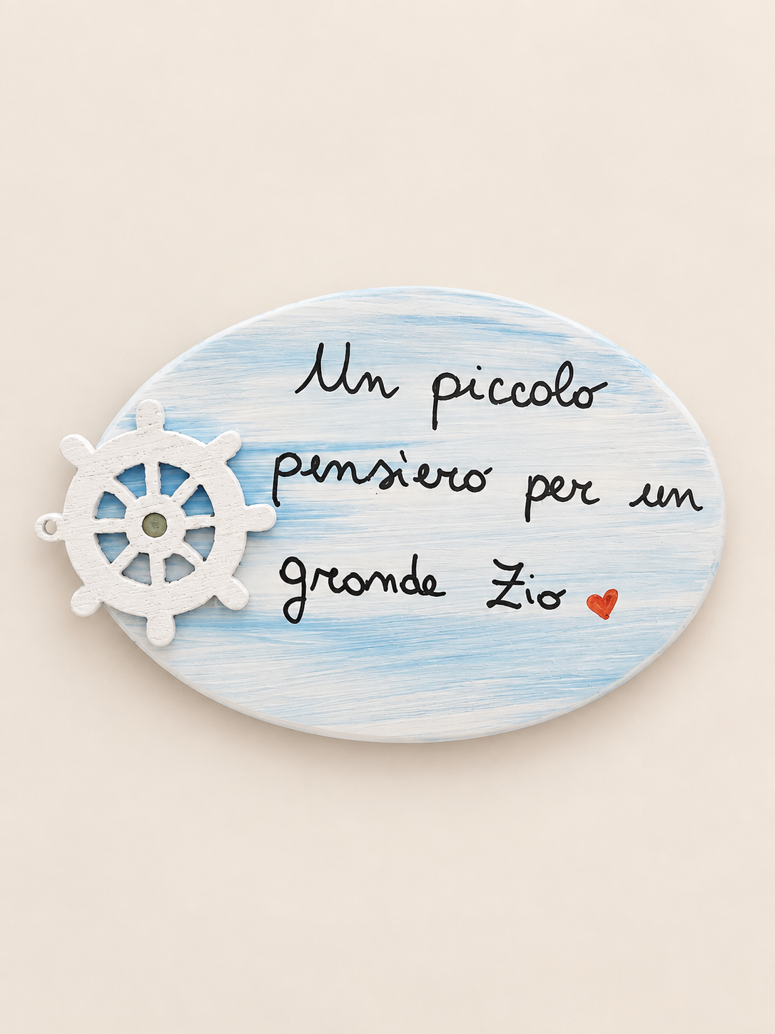 Imán con Dedicatoria - Colección Familia ❤️