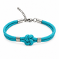Pulsera Nudo de Amor, Ajustable, Unisex