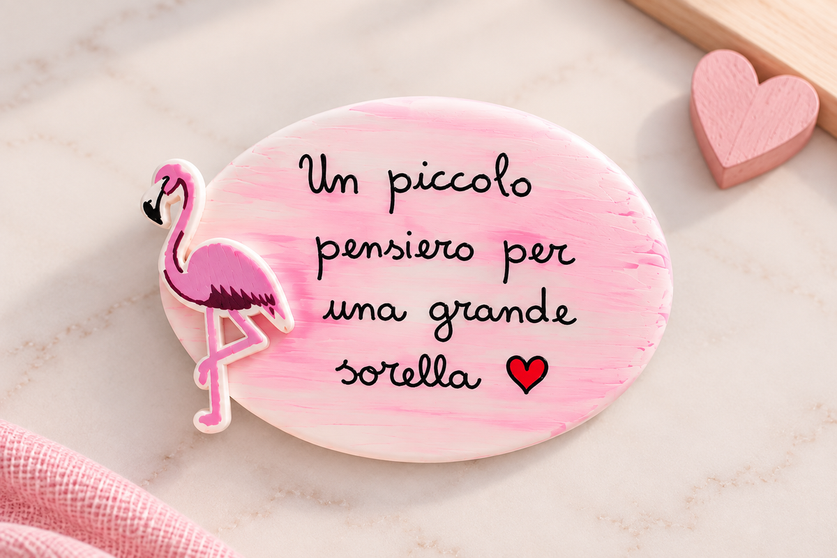 Imán con Dedicatoria - Colección Familia ❤️