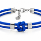 Bracciale Nodo d'Amore Triplo