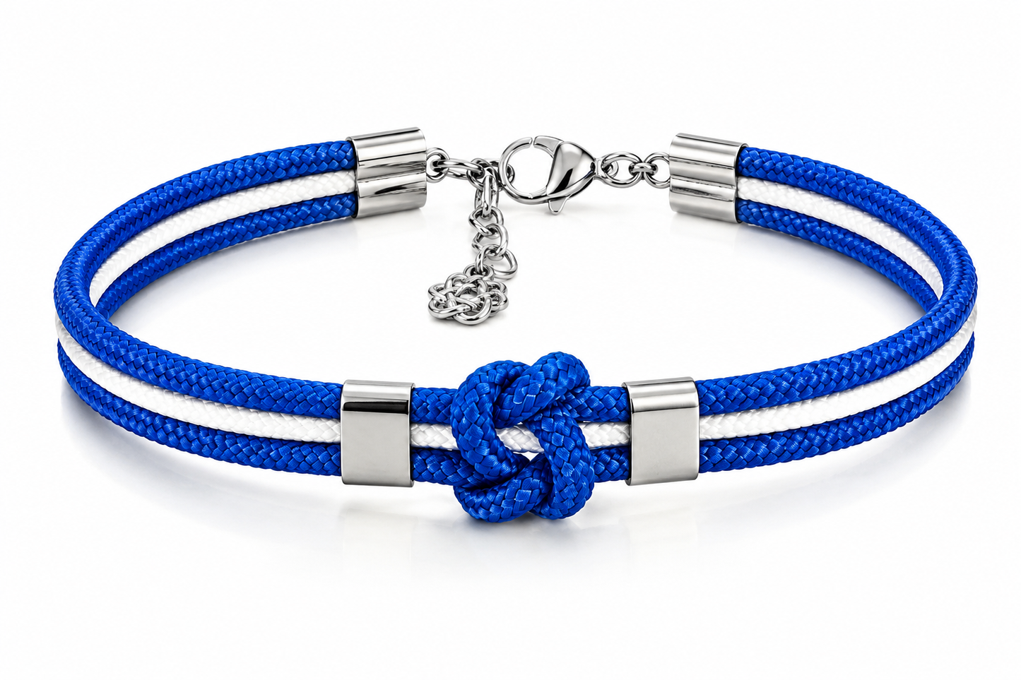 Bracciale Nodo d'Amore Triplo