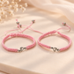 Set 2 Bracciali Cuore Rosa 🩷