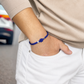 Bracciale Nodo d'Amore, Regolabile, Unisex